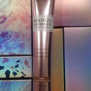 LOVING TAN BRONZE SHIMMER LUMINOUS CREAM